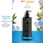 Calyx Professional Ultimate Repair System Silk Touch Keratin Smooth Conditioner 1000ml
