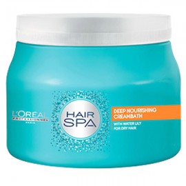 L’Oreal Deep Nourishing Cream Bath Hair Spa 490gm