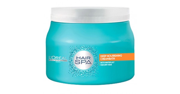 LOreal Hair Spa deep Nourishing Creambath For Dry Hair  Review  High On  Gloss