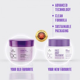 Schwarzkopf Professional Bonacure Keratin Smooth Perfect Treatment 200ml