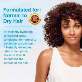Schwarzkopf Professional Bonacure Hyaluronic Moisture Kick Spray Conditioner 200ml