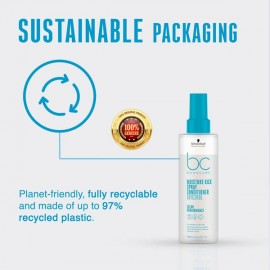 Schwarzkopf Professional Bonacure Hyaluronic Moisture Kick Spray Conditioner 200ml