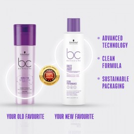 Schwarzkopf Professional Bonacure Keratin Smooth Perfect Conditioner 200ml