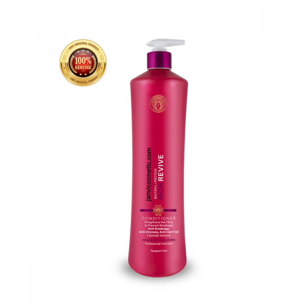 Jabeth Wilson Charles Keasing Afvigelse Buy Cosmo Pro Mor Revive Biotinyl+Protein Hair Conditioner 300ml Online at  Low Price from Janvi Cosmetic