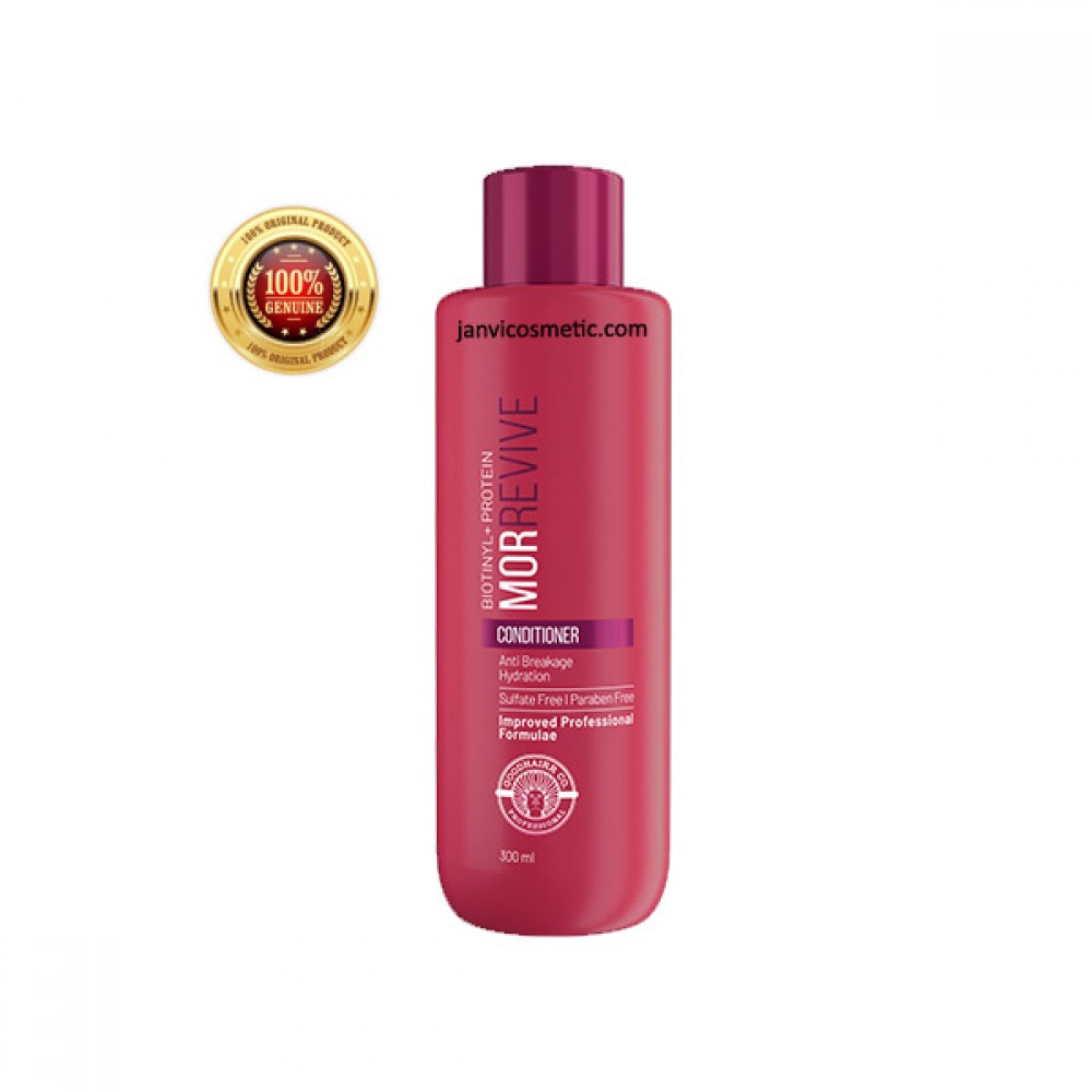 Cosmo Pro Mor Revive Biotinyl+Protein Hair Conditioner (300ml)