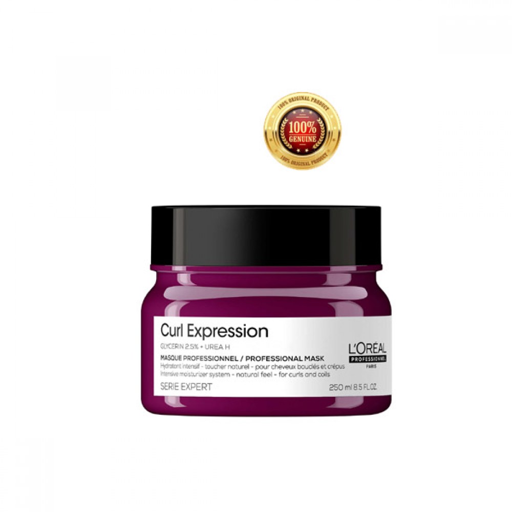 L'Oreal Professionnel Curl Expression Intense Moisturizing Mask 250ml
