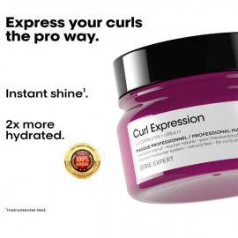 L'Oreal Professionnel Curl Expression Intense Moisturizing Mask 250ml