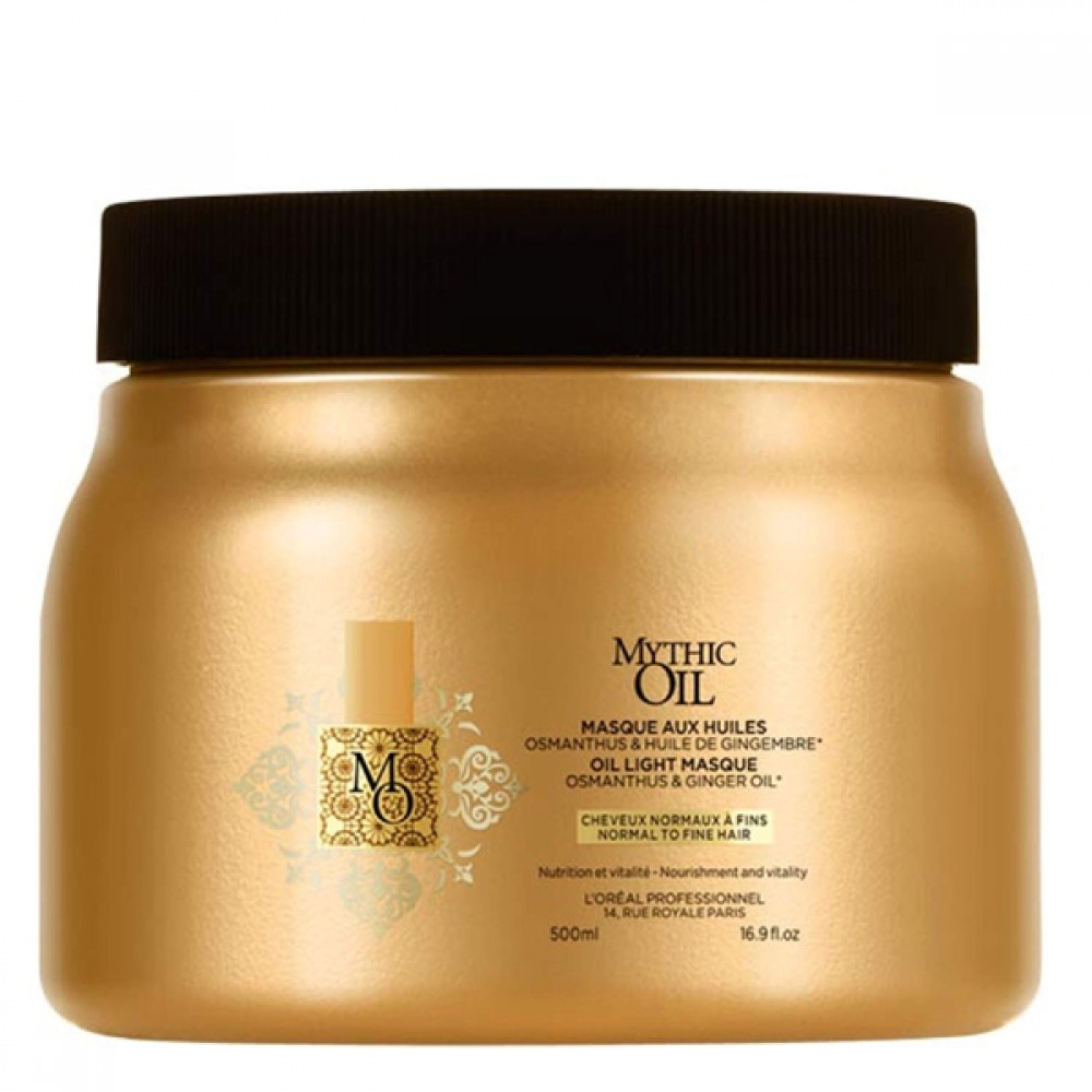 Buy L'Oreal Professionnel Mythic Oil Rich Masque for Thick Hair
