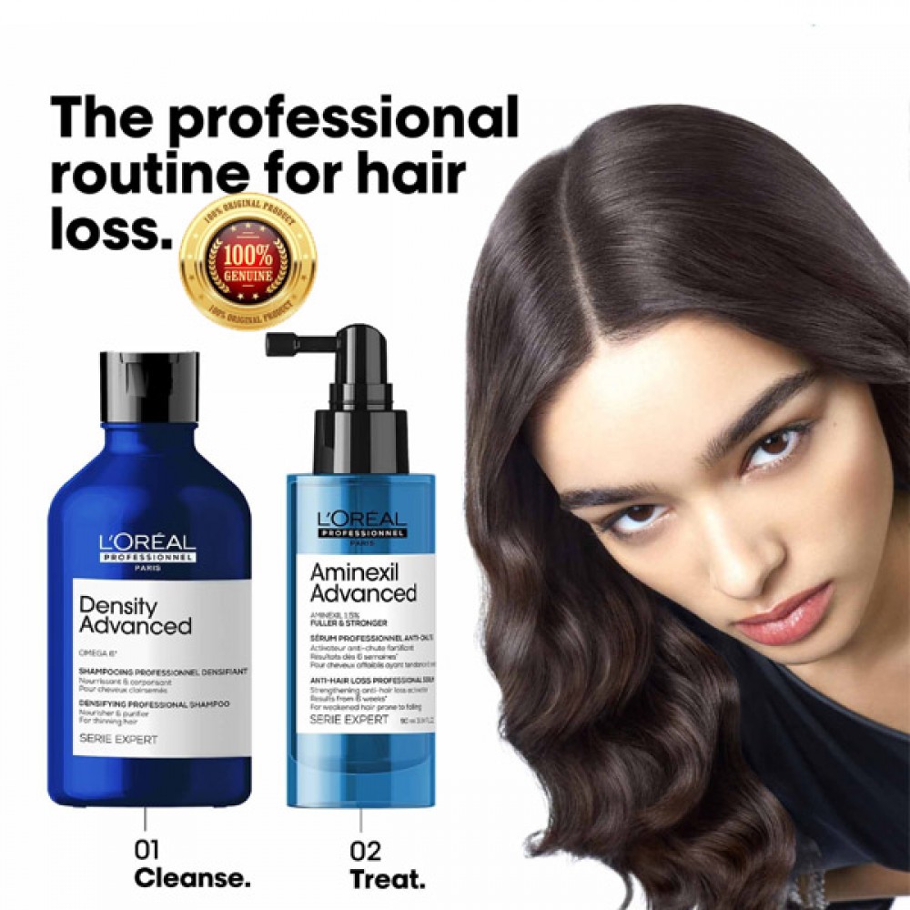 L'Oréal Professionnel Serie Expert Aminexil 90ml
