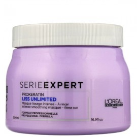 L'OREAL PROFESSIONNEL Serie Expert Liss Unlimited Masque 500ml