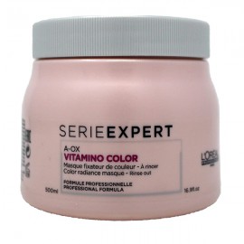L'OREAL PROFESSIONNEL Serie Expert Vitamino Colour A-OX Masque 500ml