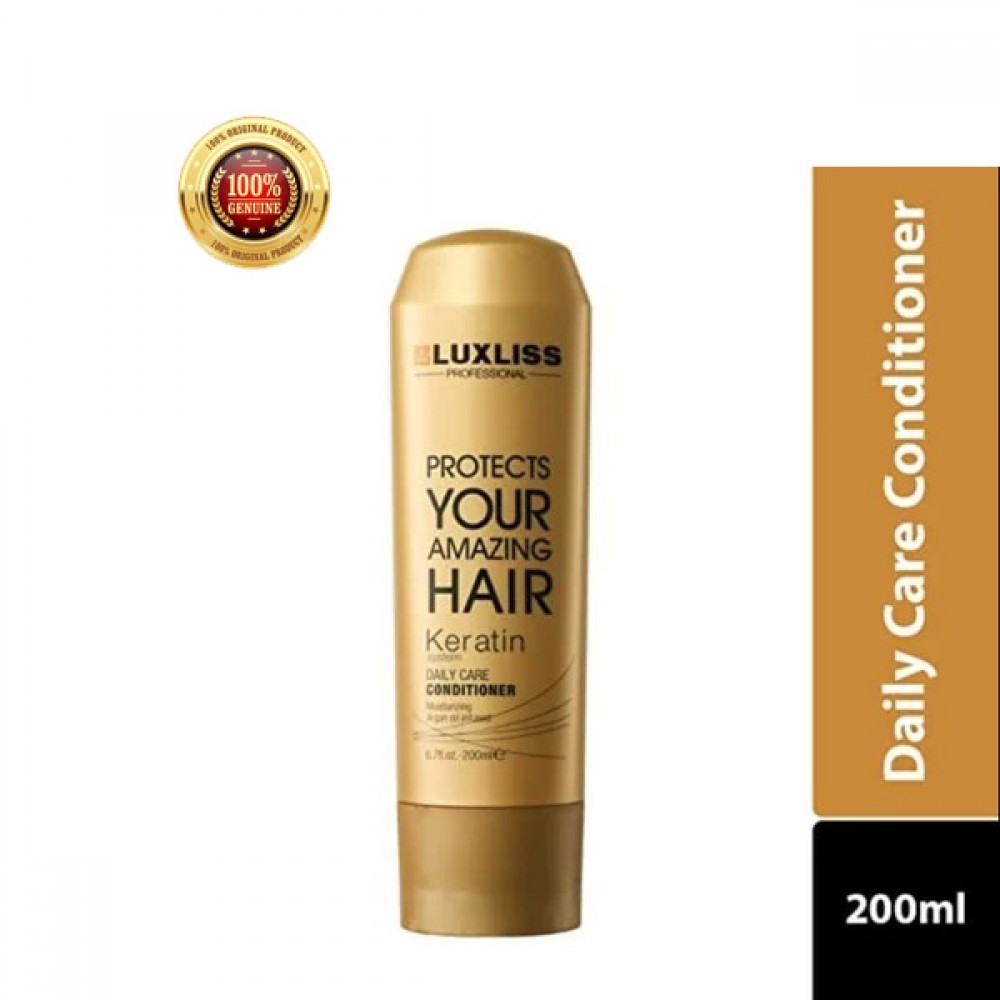 Luxliss Keratin Daily Care Conditioner 200 ML