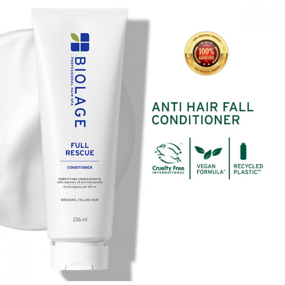 Matrix Biolage Advanced Fiberstrong Bamboo Strengthening Conditioner 236g