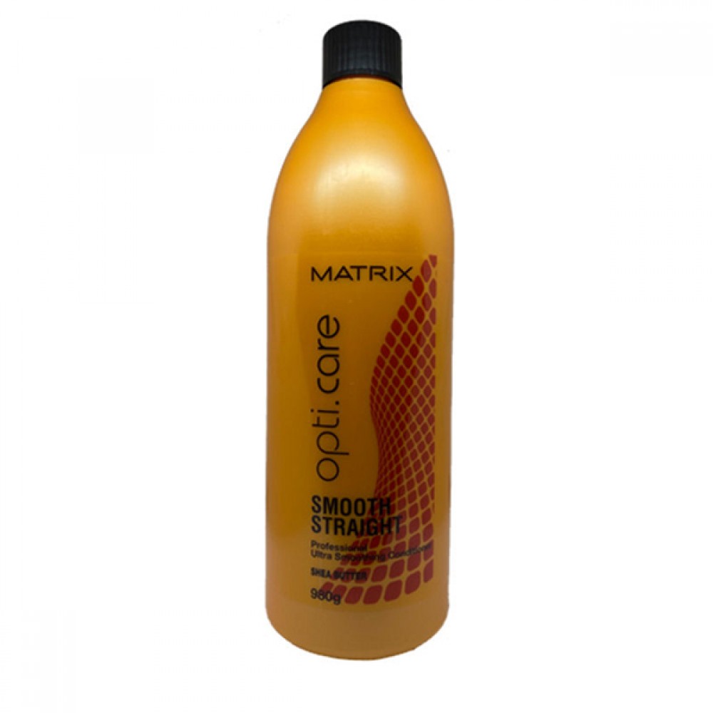 Matrix Opti.Care Smoothing Conditioner Shea Butter 1000ml