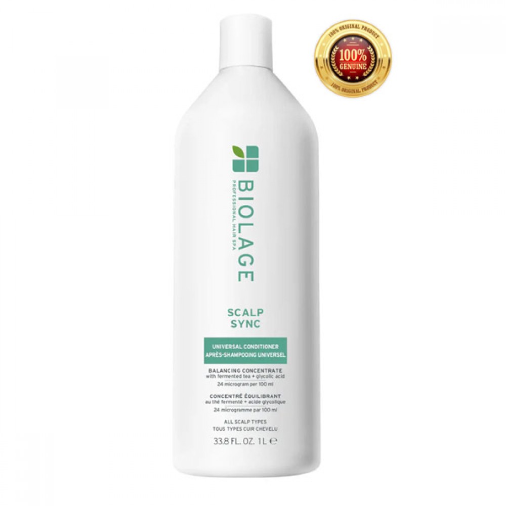 Matrix Biolage Advance Scalpure Dandruff Conditioner 1000ml 