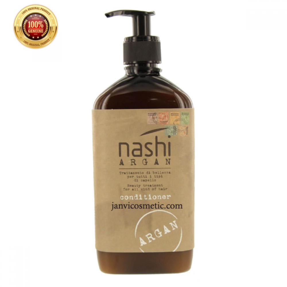 Nashi Argan Treatment Hair oil  TCH