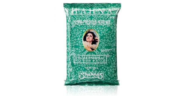 Shahnaz Husain Henna Precious Herb Mix, 200g-Shahnaz Husain Henna Precious  Herb Mix,  & Care-Mask | Janvi Cosmetic Store