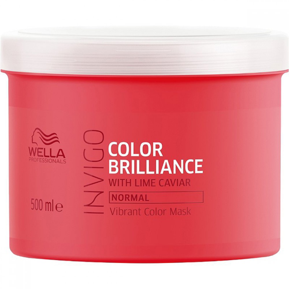 Wella Professionals INVIGO Color Brilliance Mask 500ml