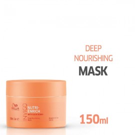 Wella Professionals INVIGO Nutri Enrich Deep Nourishing Mask 150ml