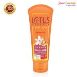 Lotus Herbals Safe Sun UV Screen Matte Gel Pa+++ SPF - 50-100g