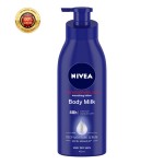 NIVEA Body Lotion Nourishing Body Milk - For Very Dry Skin 400ml