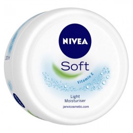 Nivea Soft - Light Moisturising Cream 50ml