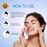 Skinora Hydrating Foaming Cleanser| With Aloe Vera & Panthenol| For All Skin Types| Cleanses, Moisturizes & Nourishes| For Soft and Supple Skin - 150 ml
