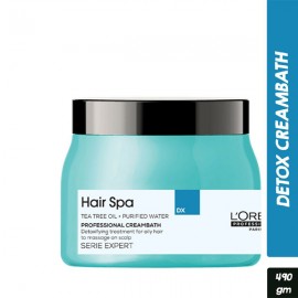 L'Oreal Professionnel Paris - Hair Spa - DX Creambath, 490g