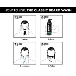 Beardo The Classic Wash 100ml