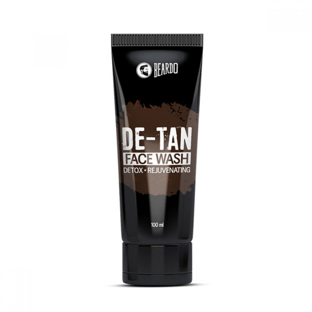 Beardo De-Tan Face Wash