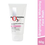 O3+ Dermal Zone Brightening & Whitening Face Wash 