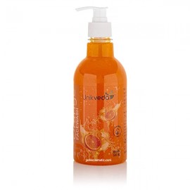 UNIKVEDA Orange Natural Skin brightening Face Wash