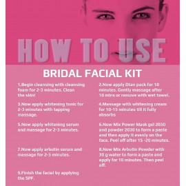 O3+ Bridal Facial Kit for Radiant & Glowing Skin 