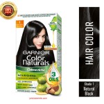 Garnier Color Naturals Hair Color - 1 Natural Black