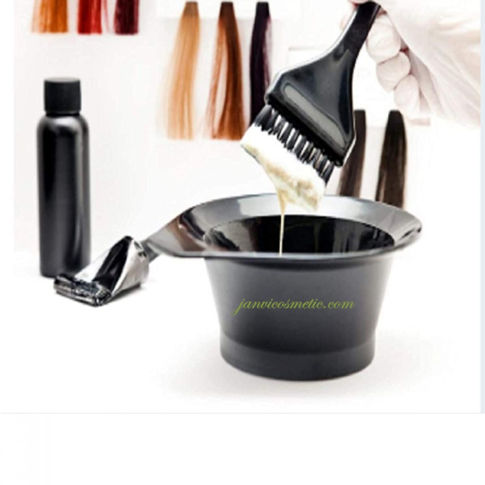 Buy L'Oreal Professionnel Majirel Hair Colour No. 1 Black 60g - Majirel |  Janvi Cosmetic Store