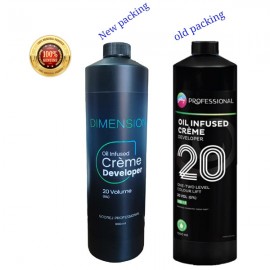  Godrej Professional Dimension Oil Infused Creme Developer 20 VOL (6%)1000ml
