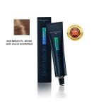 Godrej Professional Dimension No Ammonia Creme Hair Colour 7G - Blonde (with Intense Gold Reflect)