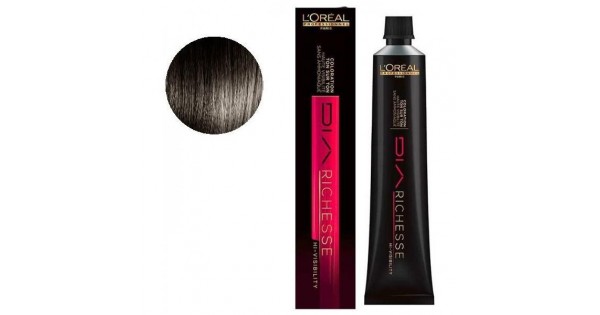 L'Oreal Dia Richesse 5 Demi-Permanent Hair Colour 50ml