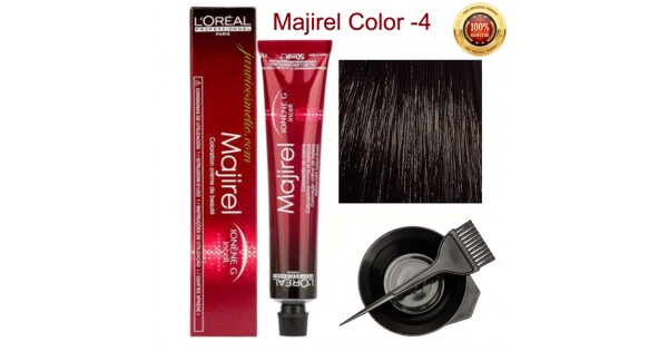 From Majirel to Inoa: L'Oréal Professionnel's Incredible Colour Ranges
