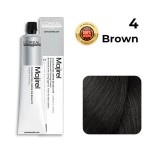 Loreal Professionnel Majirel Hair Color Cream No. 4 Brown
