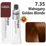 L'Oreal Professionnel Paris Hair Color Majirel - 7.35 (Mahogany Golden Blonde) 