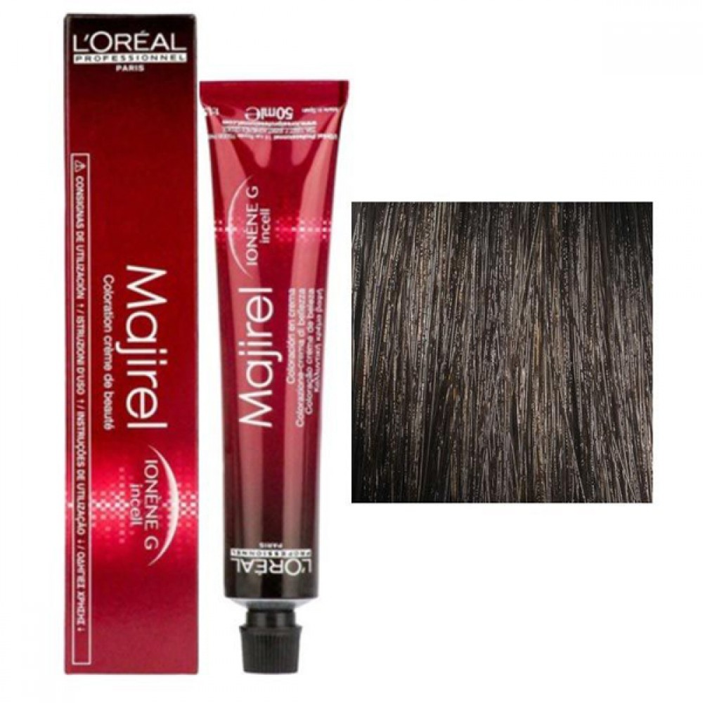Loreal MJ 4 0 Majirel 50ml Permanent Hair Colour Cream - Brown for sale  online | eBay