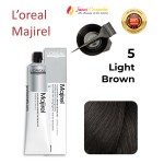 Loreal Professionnel Majirel Hair Color No.5 Deep Light Brown