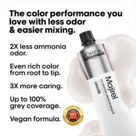 L'oreal Professionnel Majirel 50ml - 8.21