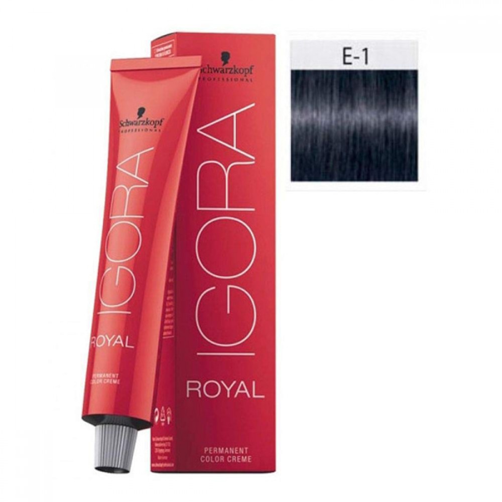Schwarzkopf Professional Igora Royal Hair Color -1-Schwarzkopf Professional  Igora Royal Hair Color -1-Schwarzkopf  & Care-Hair Colour  -Igora | Janvi Cosmetic Store
