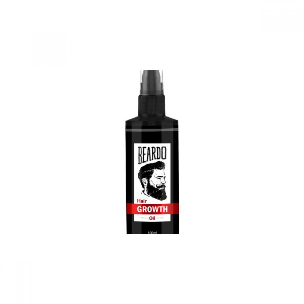 Beardo Hair Growth Oil - 100ml | Janvi Cosmetic Store