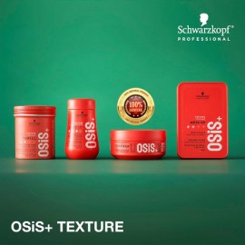 Schwarzkopf Professional Osis+ Flexwax Hairwax | For Natural Shine & Finish| 85ml