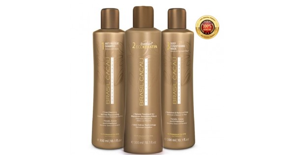 Buy BRASIL CACAU ECO KERATIN BRAZILIAN KERATIN TREATMENT BLOW DRY