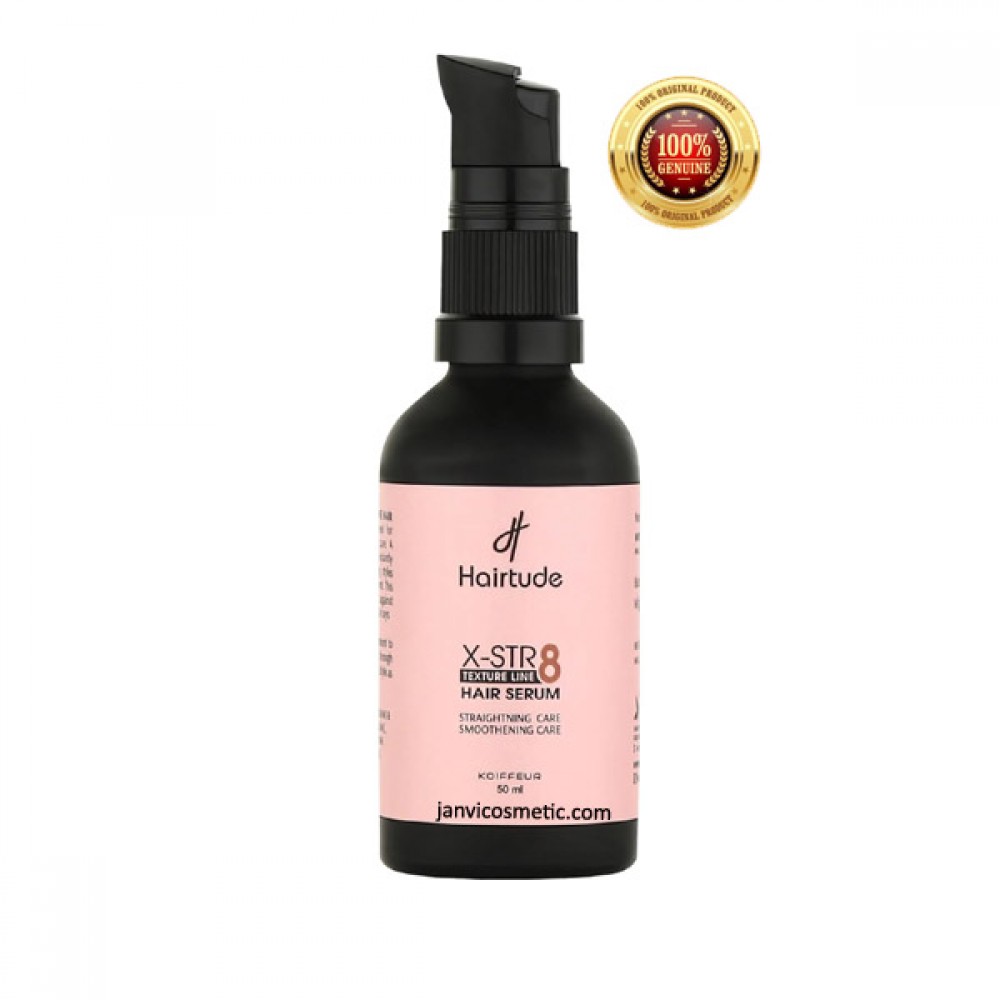 【超まとめ買い】E-STANDARB HAIR SERUM 6本入り koi-xstr8-hair-serum-50-ml-