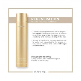 COTRIL Regeneration Reconstructive Shampoo 300ml